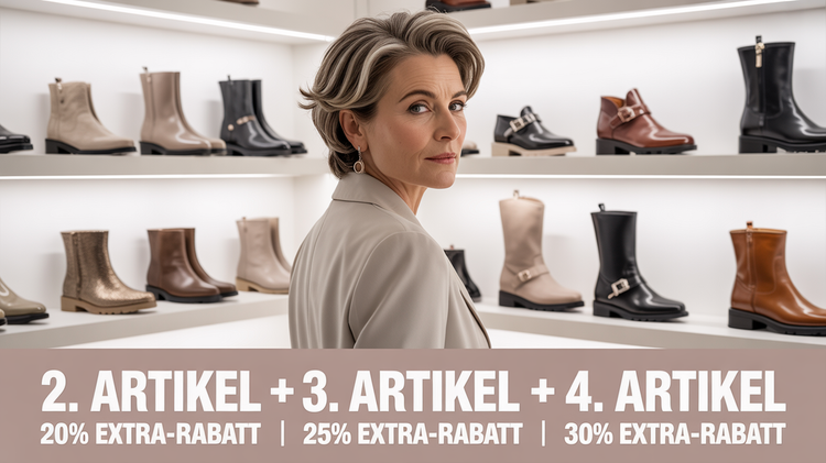 Casual Winterstiefel