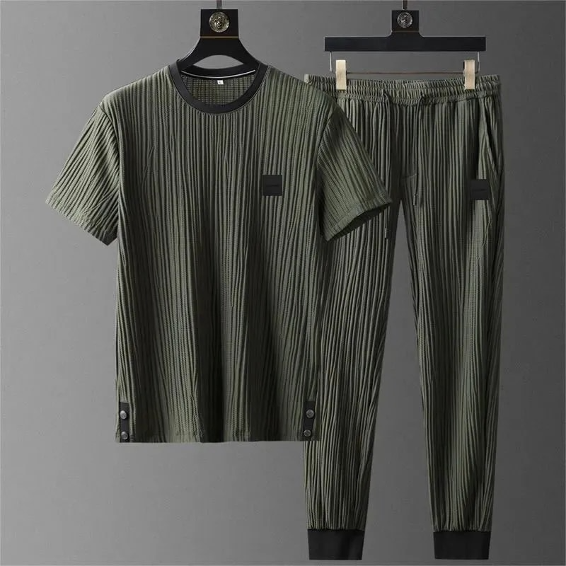 Hype Eis-Seide Zwei-Teile Set