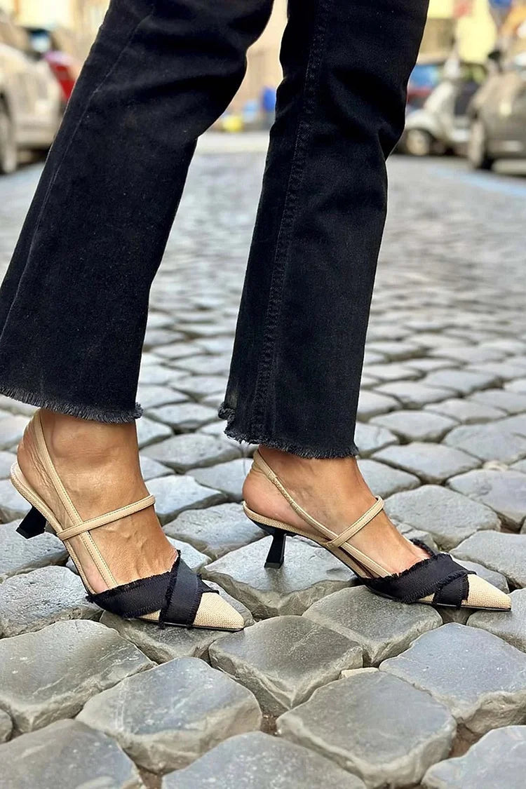 Élise | Elegante Pumps