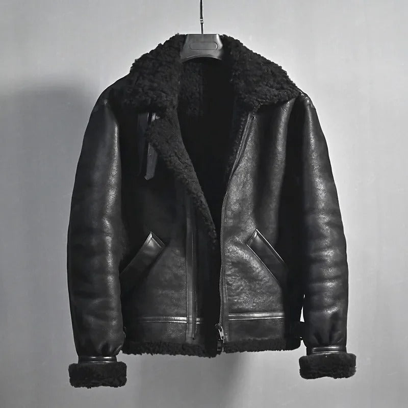 Mason Wolljacke