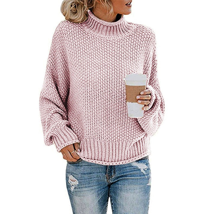 Celina® - Pullover mit Kragen