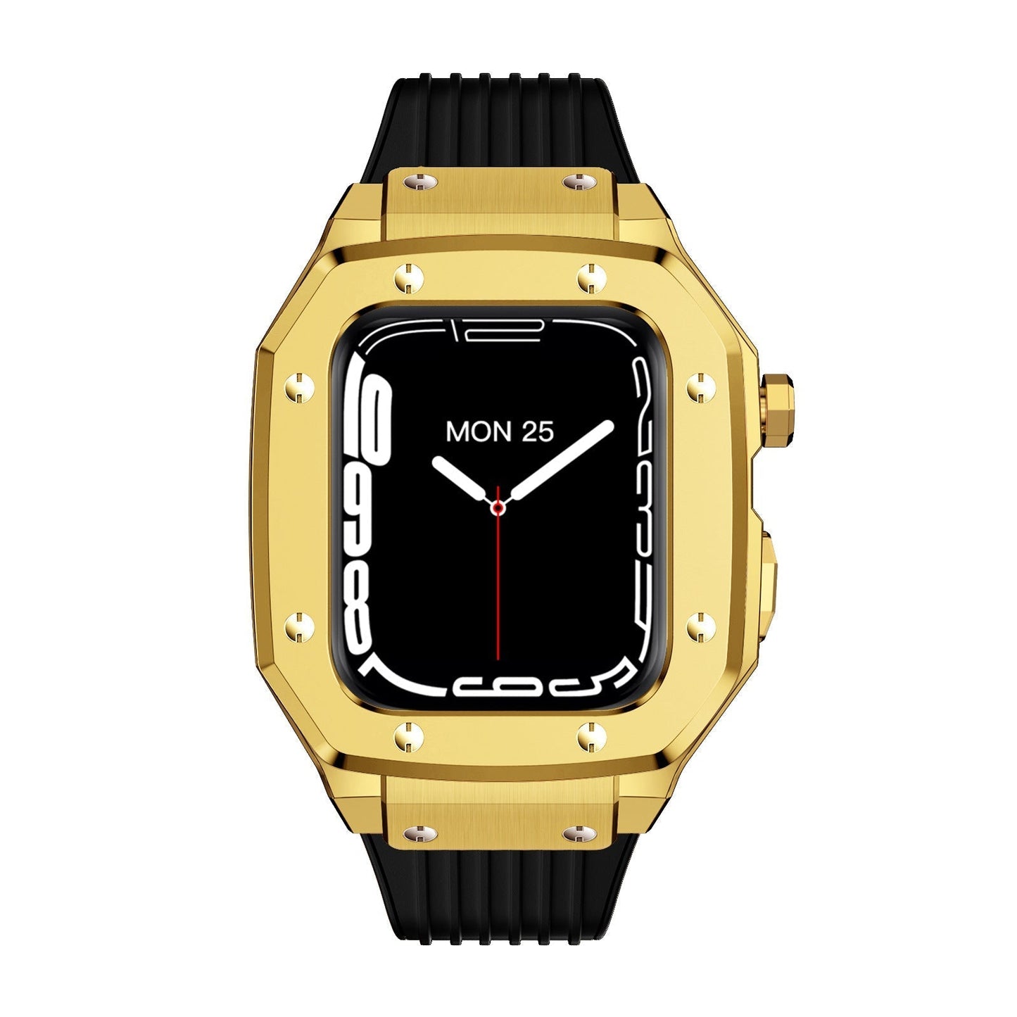 Luxus-Metallarmband für Apple Watch Series