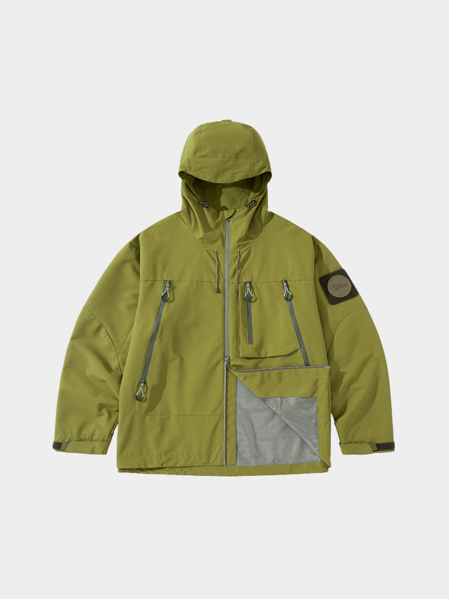 V2 AlpineLine - Unisex 5000mm wasserdichte Jacke