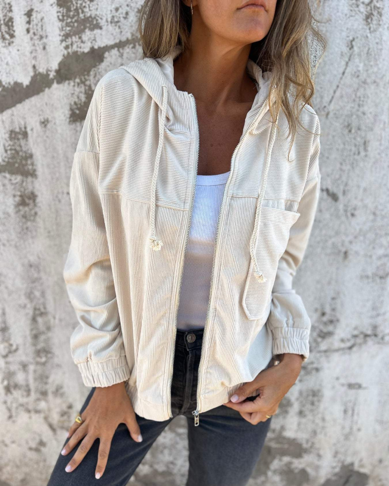 Lillian | Cordjacke