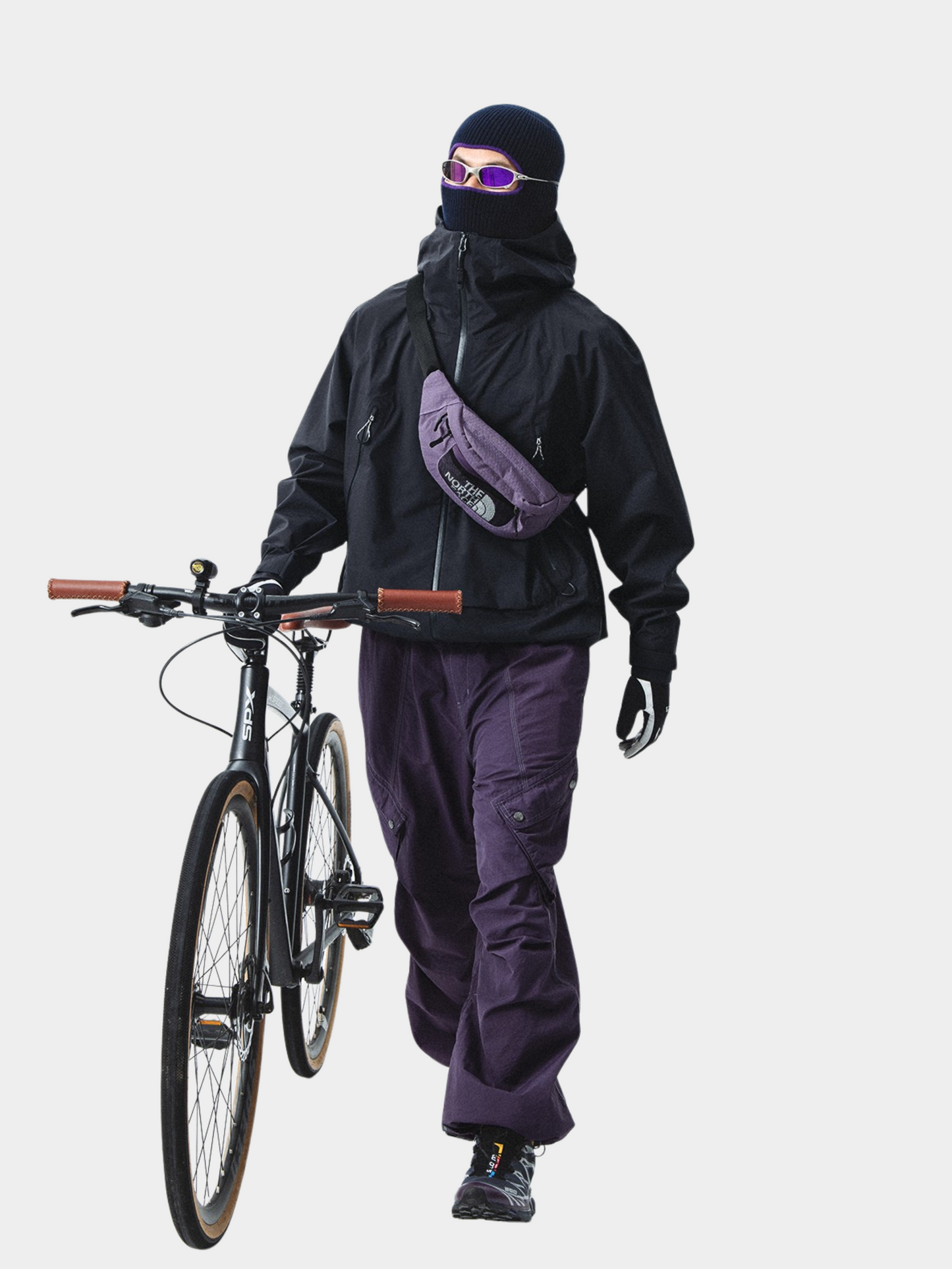 BluffSet - Unisex Wasserdichte Atmungsaktive Schutzjacke