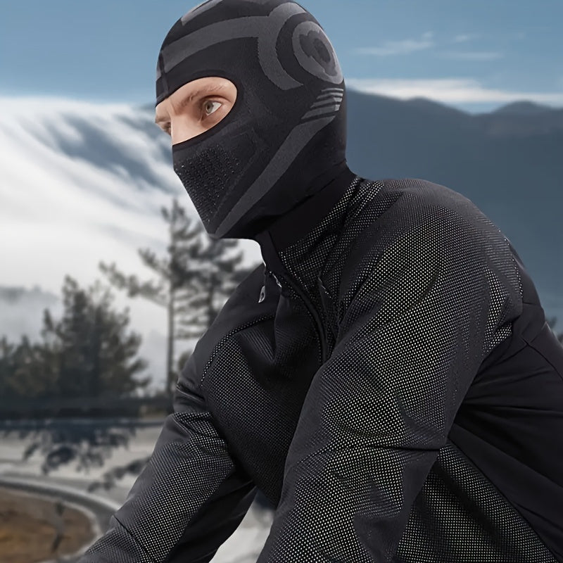Atmungsaktive Balaclava-Gesichtsmaske