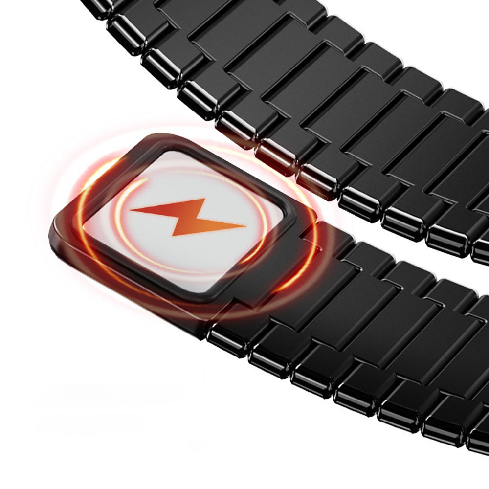 Magnetisches Edelstahl-Armband für Apple Watch