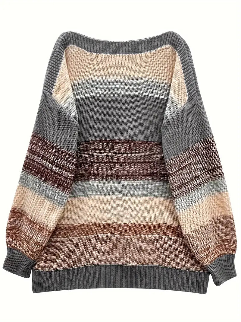 Kendall - Eleganter lässiger Pullover