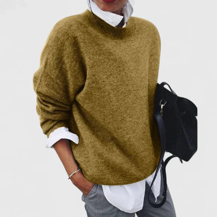 Liliana | Eleganter Pullover