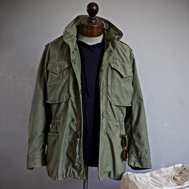 Theo | Feldjacke