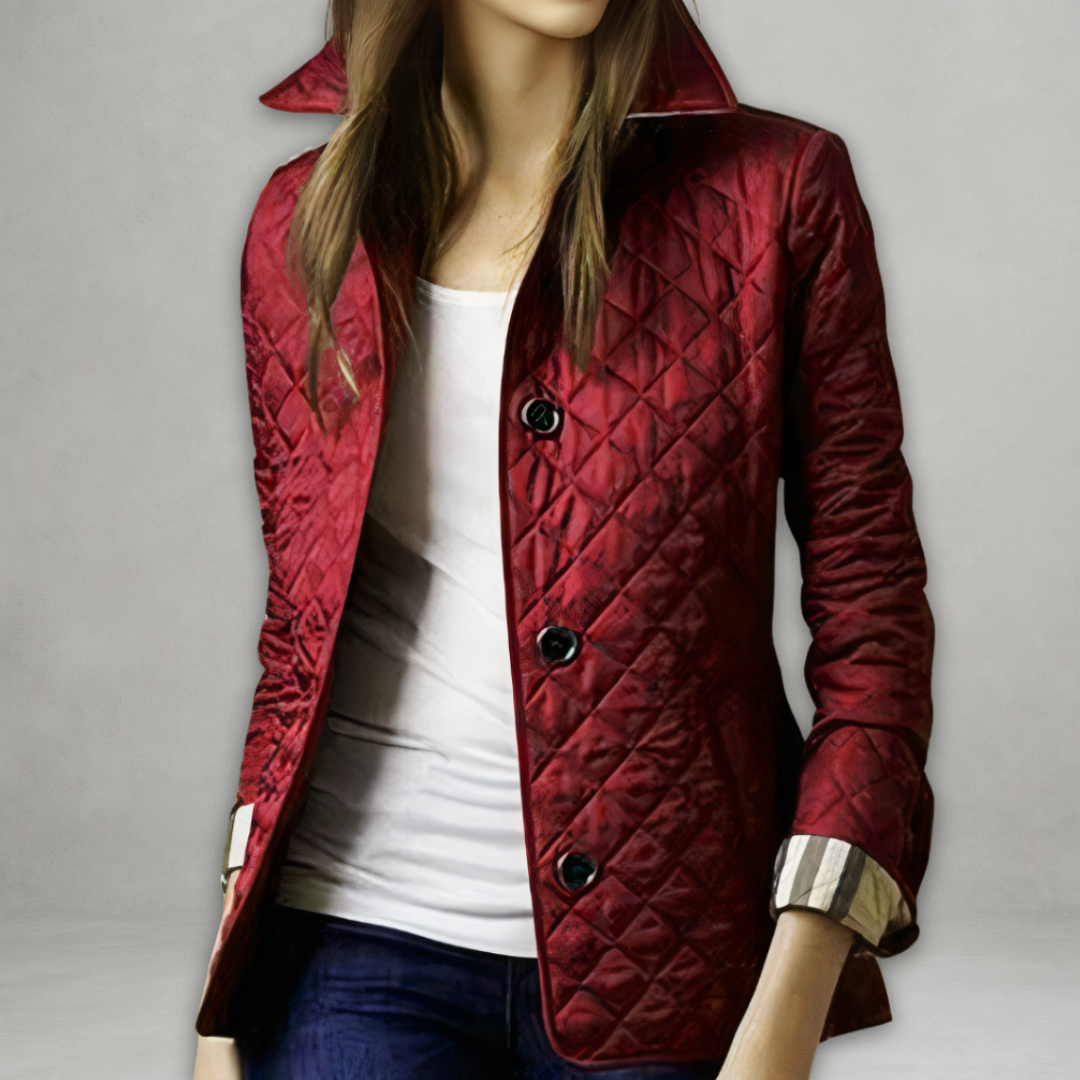 Lily | Elegante Herbstjacke