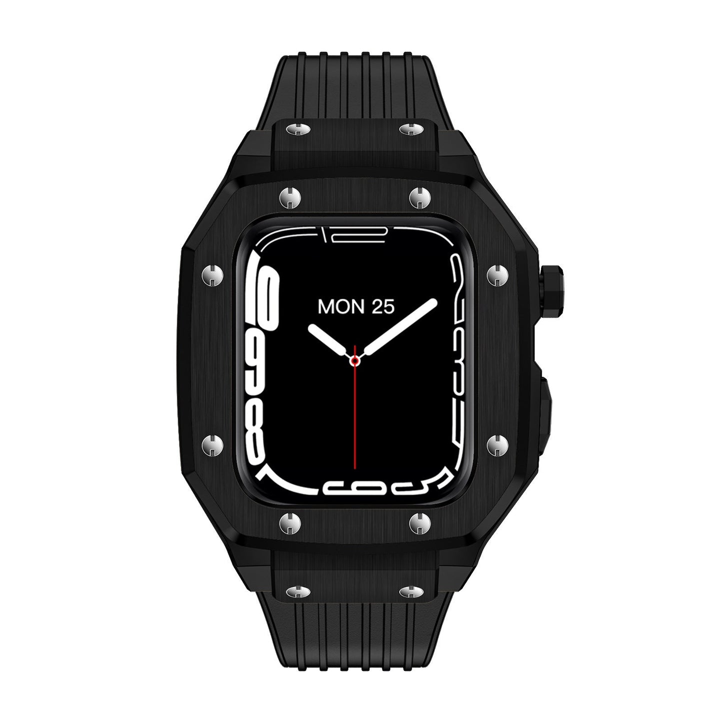Luxus-Metallarmband für Apple Watch Series