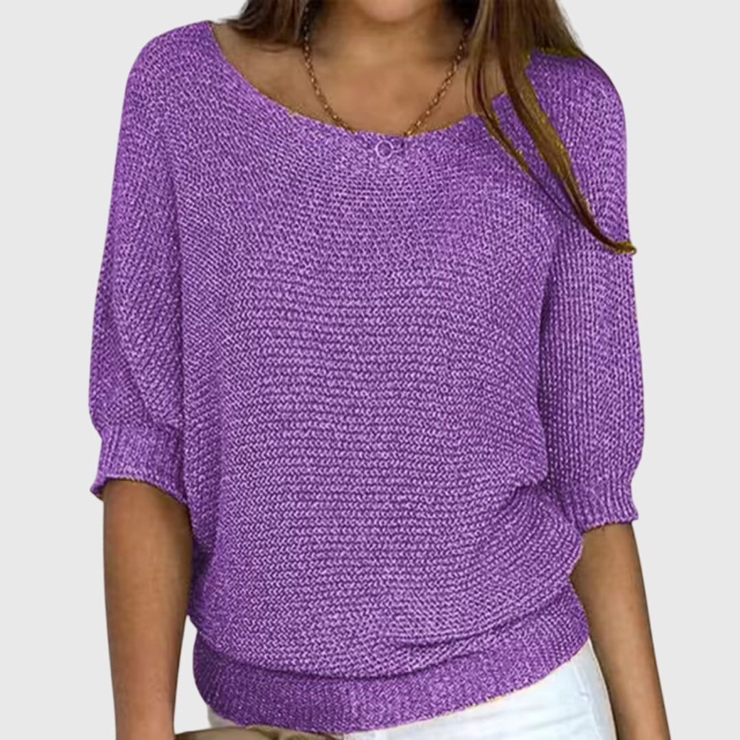 Sofia™ – Eleganter Pullover