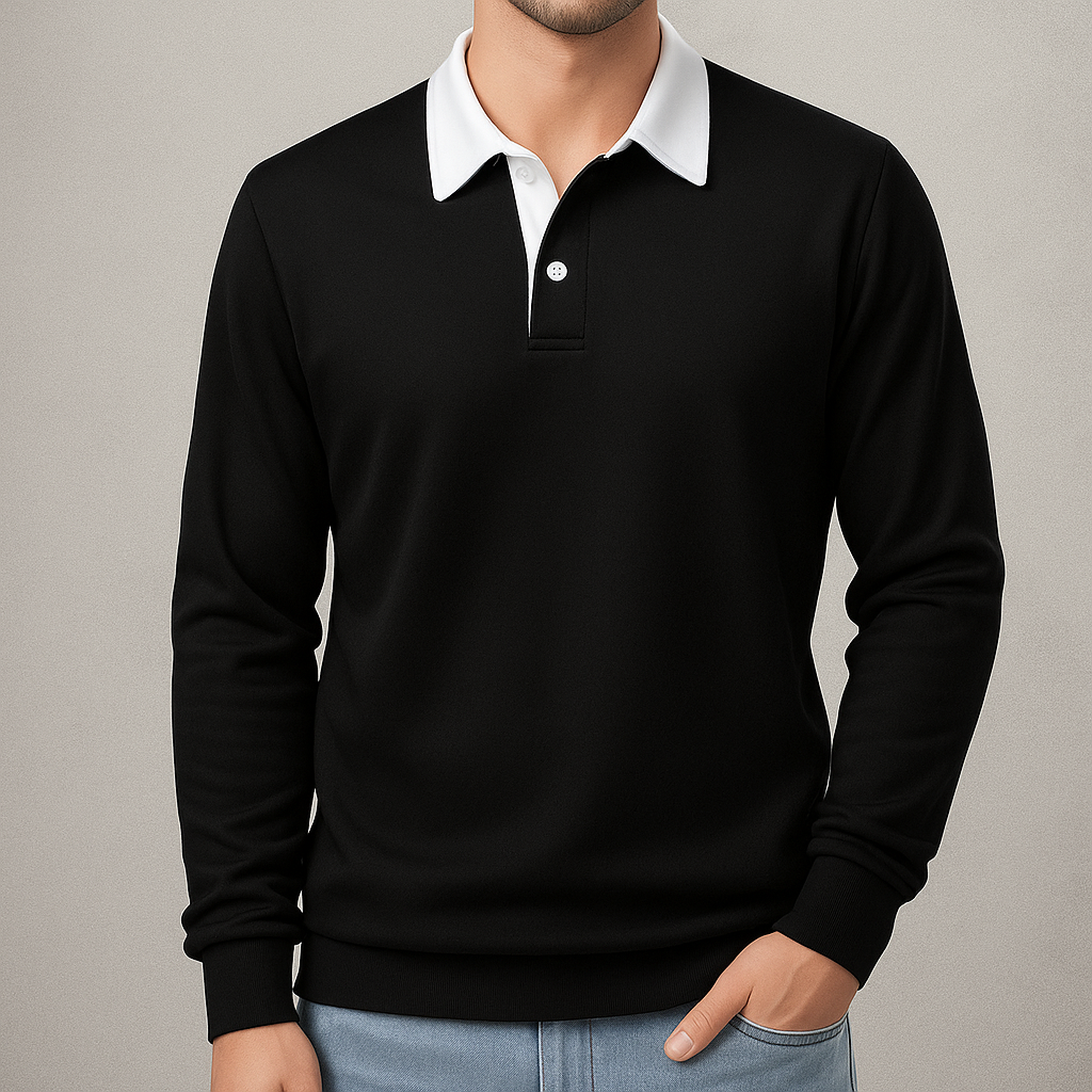 HARRY KRAGEN SWEATSHIRT
