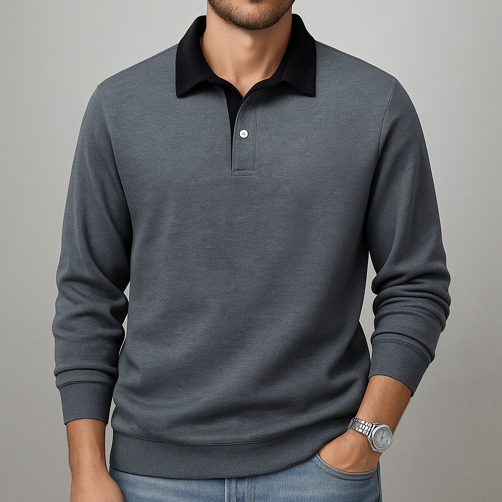 HARRY KRAGEN SWEATSHIRT