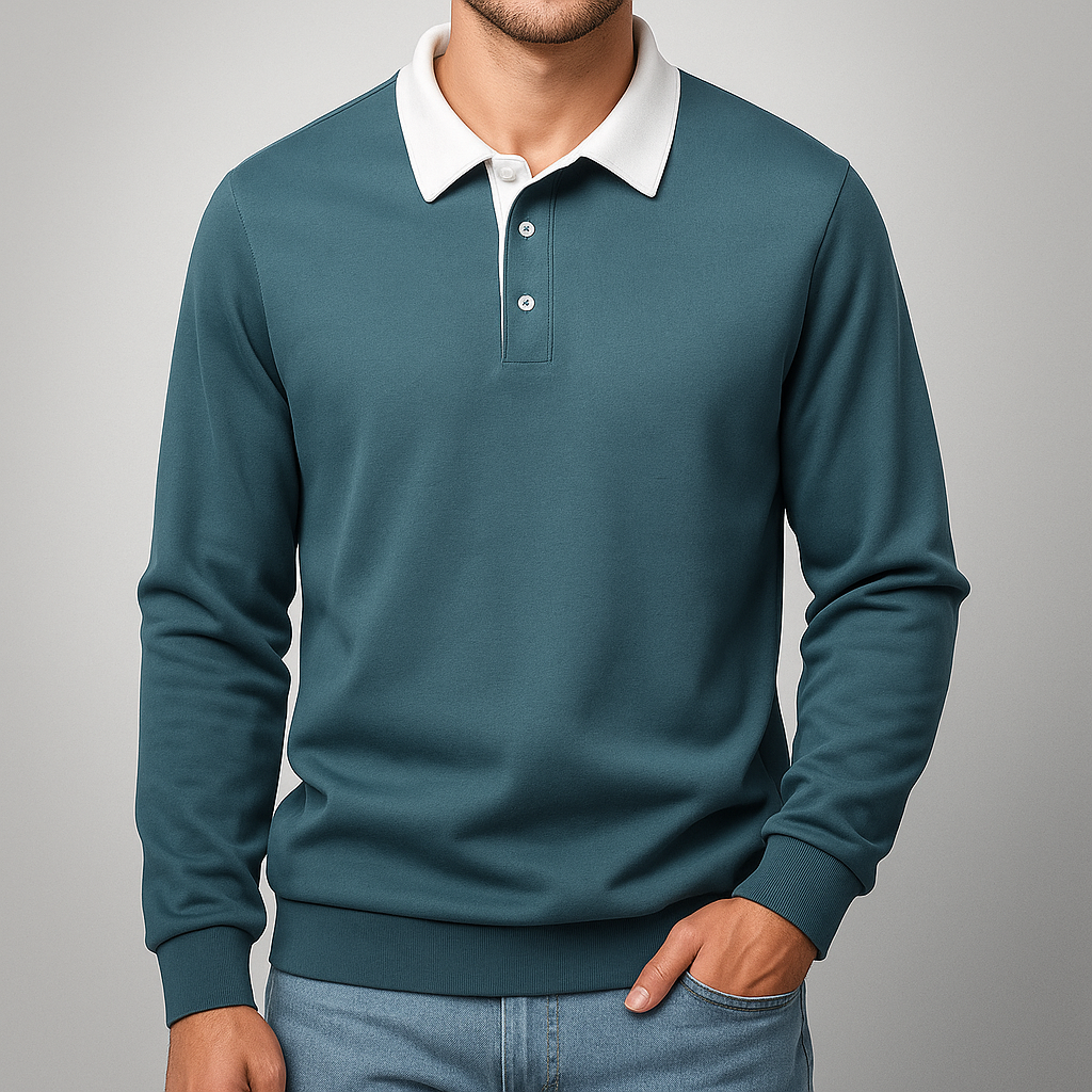 HARRY KRAGEN SWEATSHIRT
