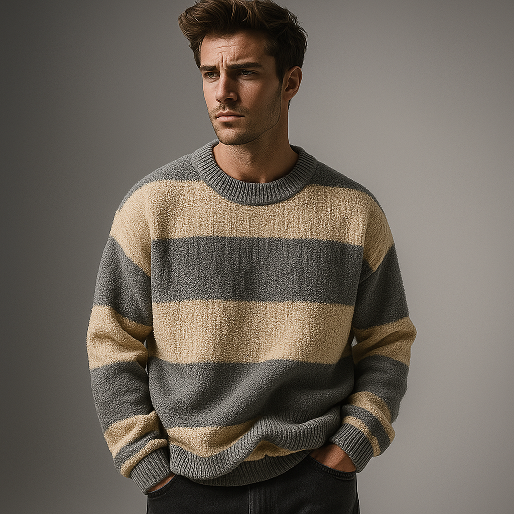 Heritage Strickpullover