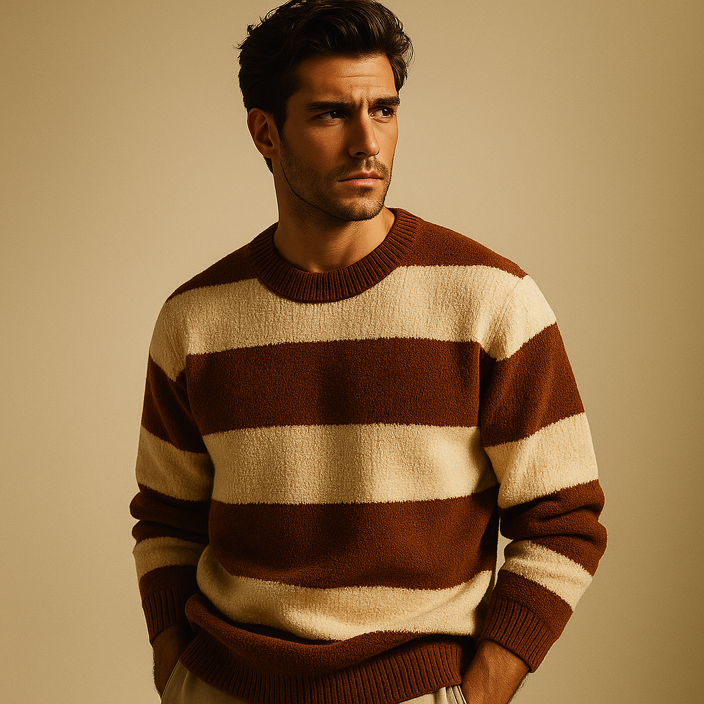 Heritage Strickpullover