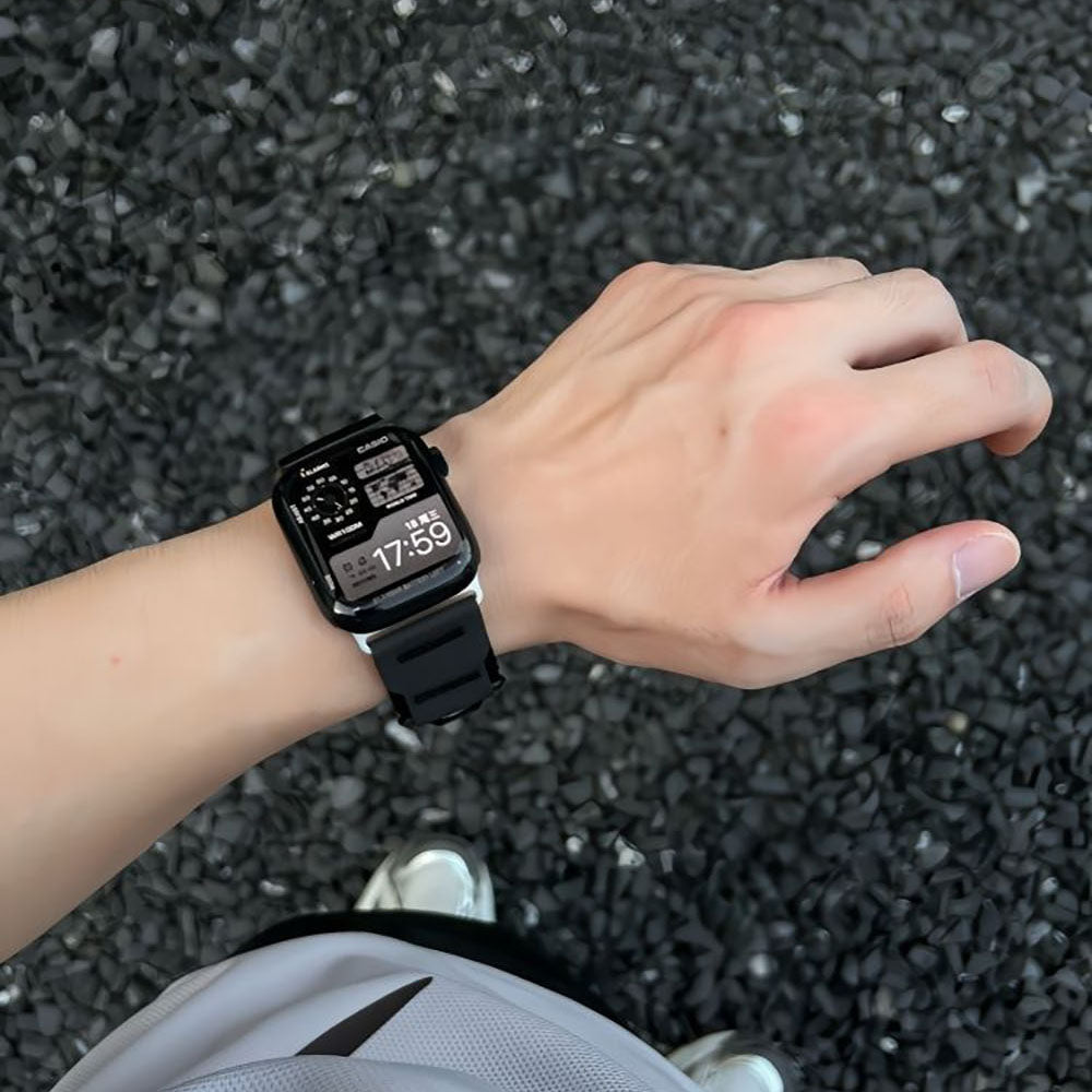 Apple Watch Armband mit Magnetverschluss für Outdoor-Abenteurer