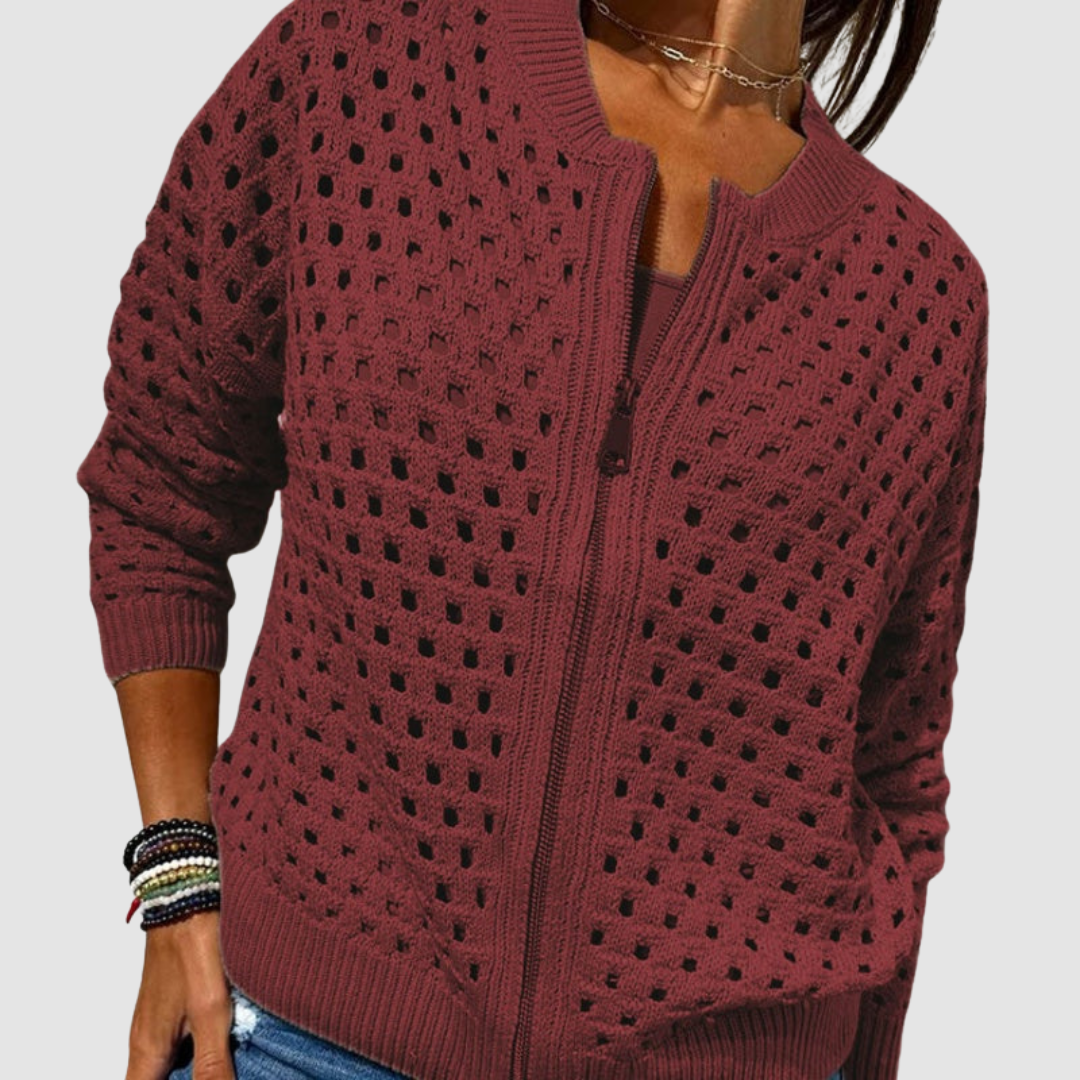 Desiree™ Premium Strickjacke