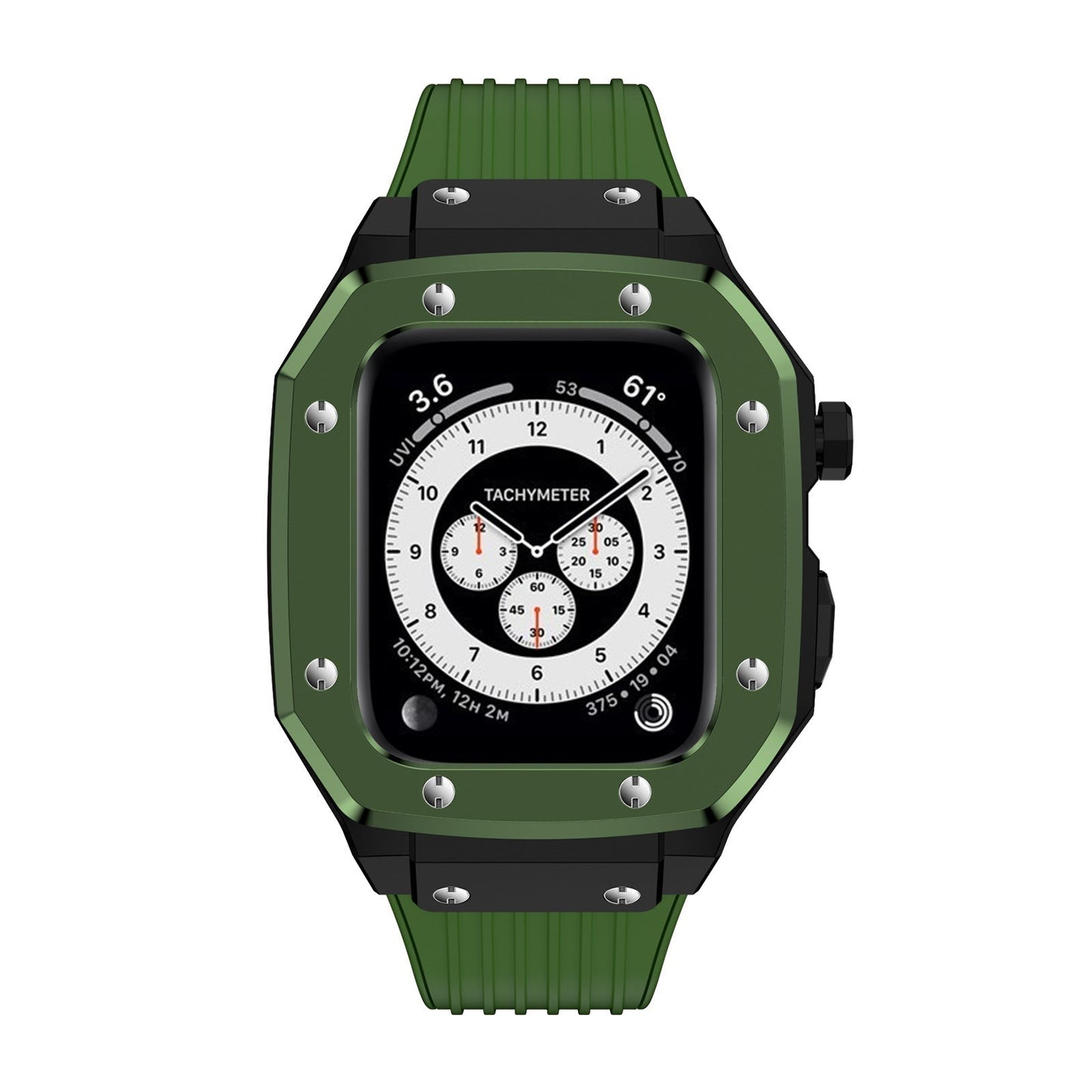 Luxus-Metallarmband für Apple Watch Series