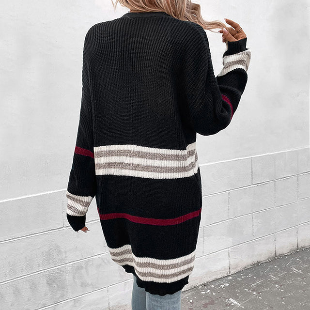ELYRA™ | Casual Striped Knit