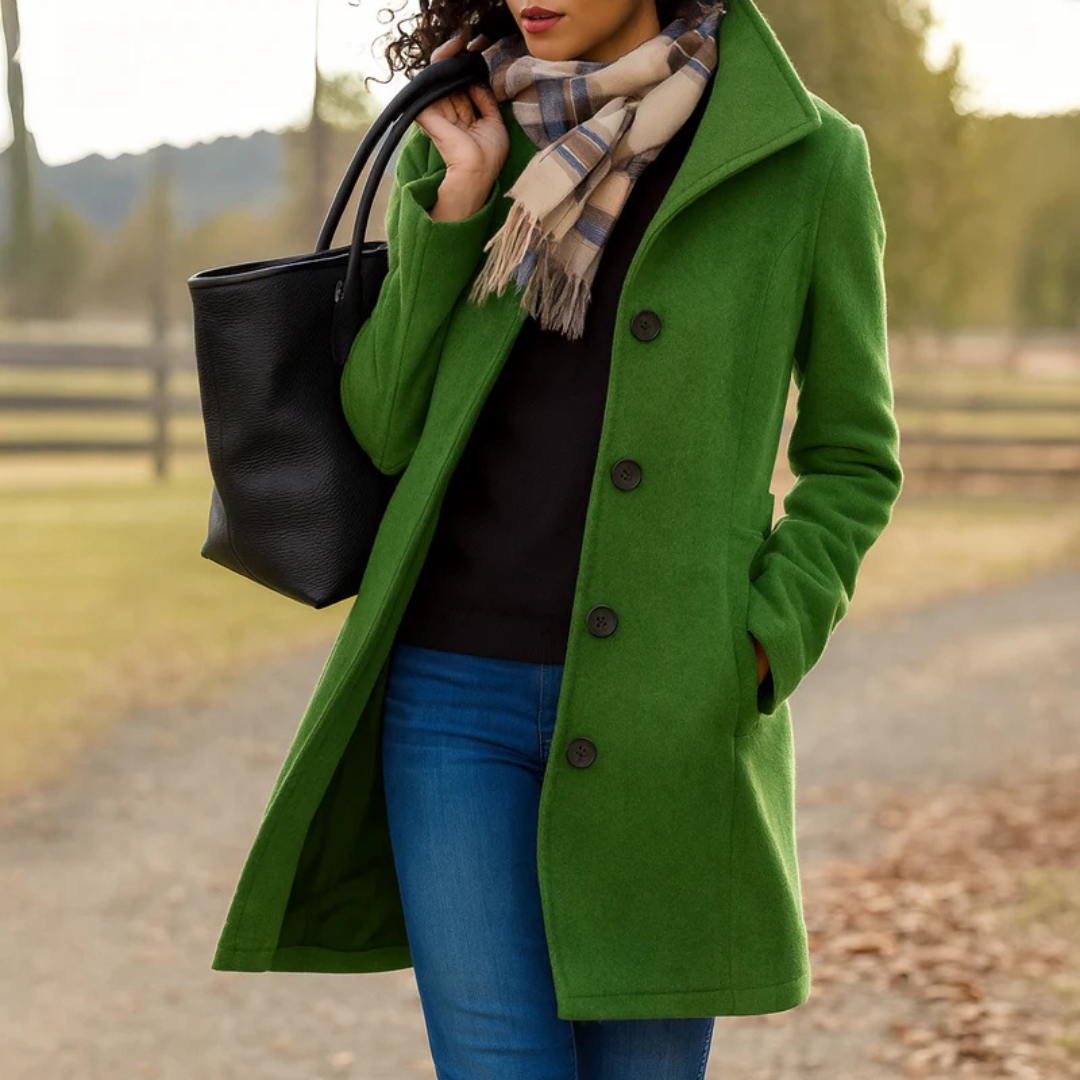 Arabella - Stylischer Freizeitmantel