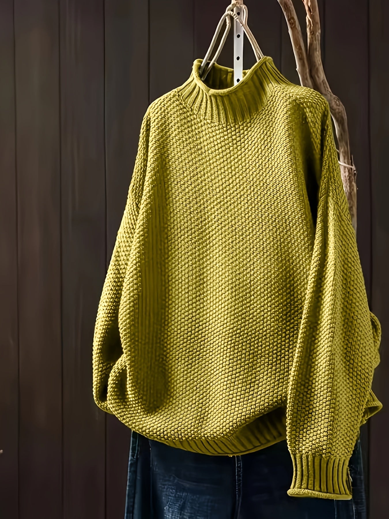 Olivia™ | Weicher Strickpullover für den Alltag