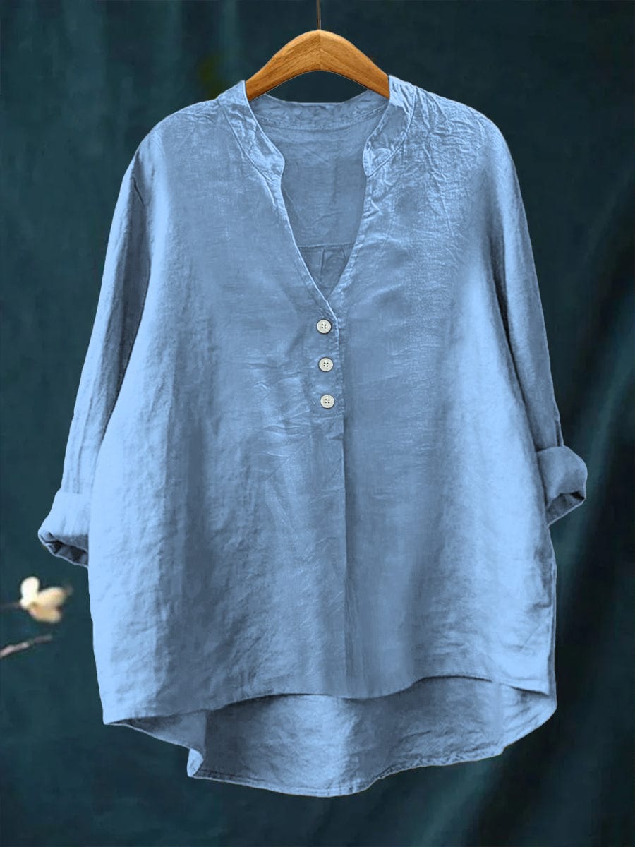 Adalynn | Klassische Bluse