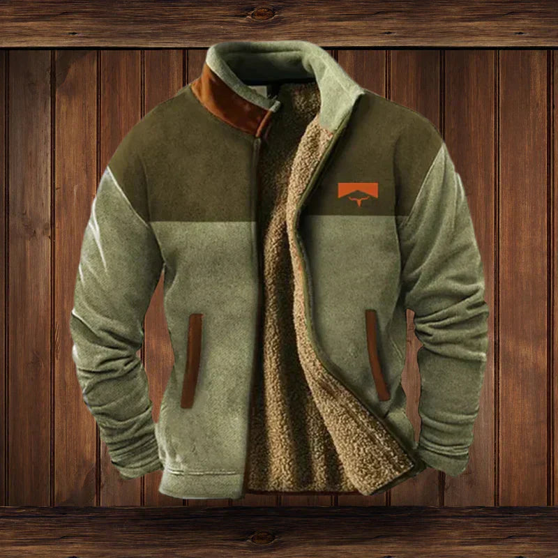 Teodoro™ | Outdoor Fleece Jacke