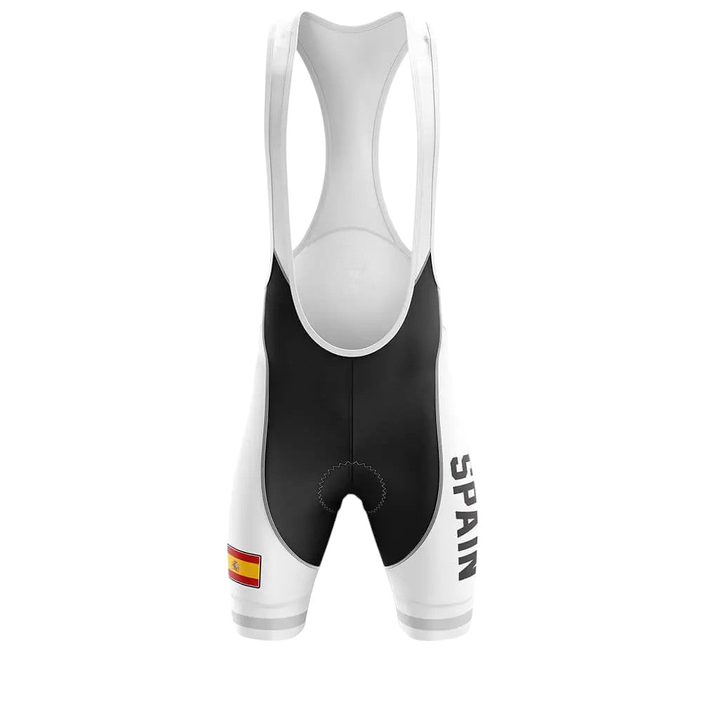 AKTIVABENTEUER™ SPANIEN PRO Team Radsport-Set | Gel-Polster, UV-Schutz & Schnelltrocknendes Lycra