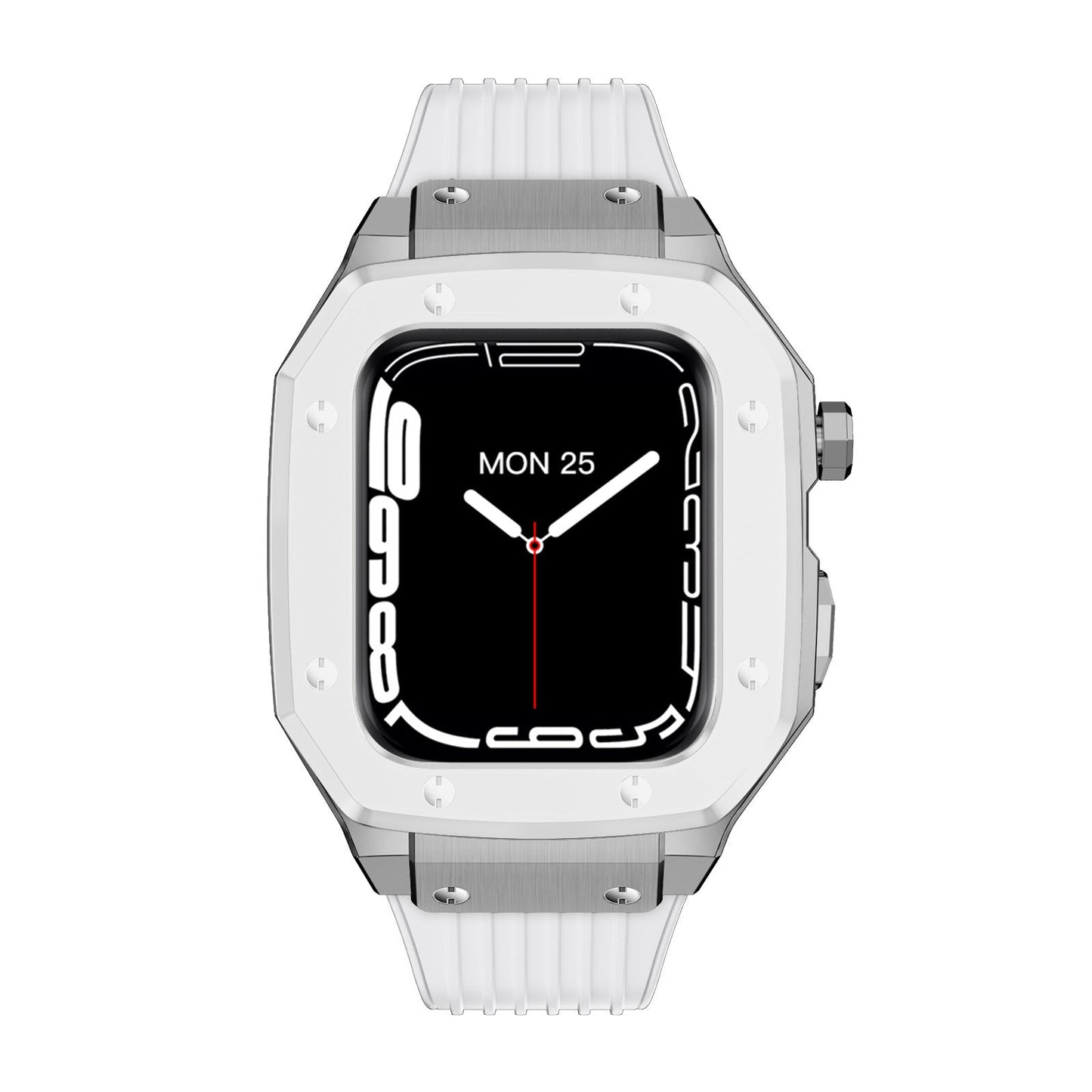 Luxus-Metallarmband für Apple Watch Series