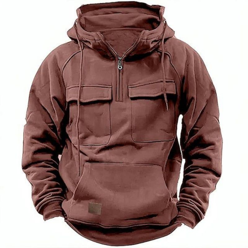 Seligmann – Abenteuer-Kapuzenjacke