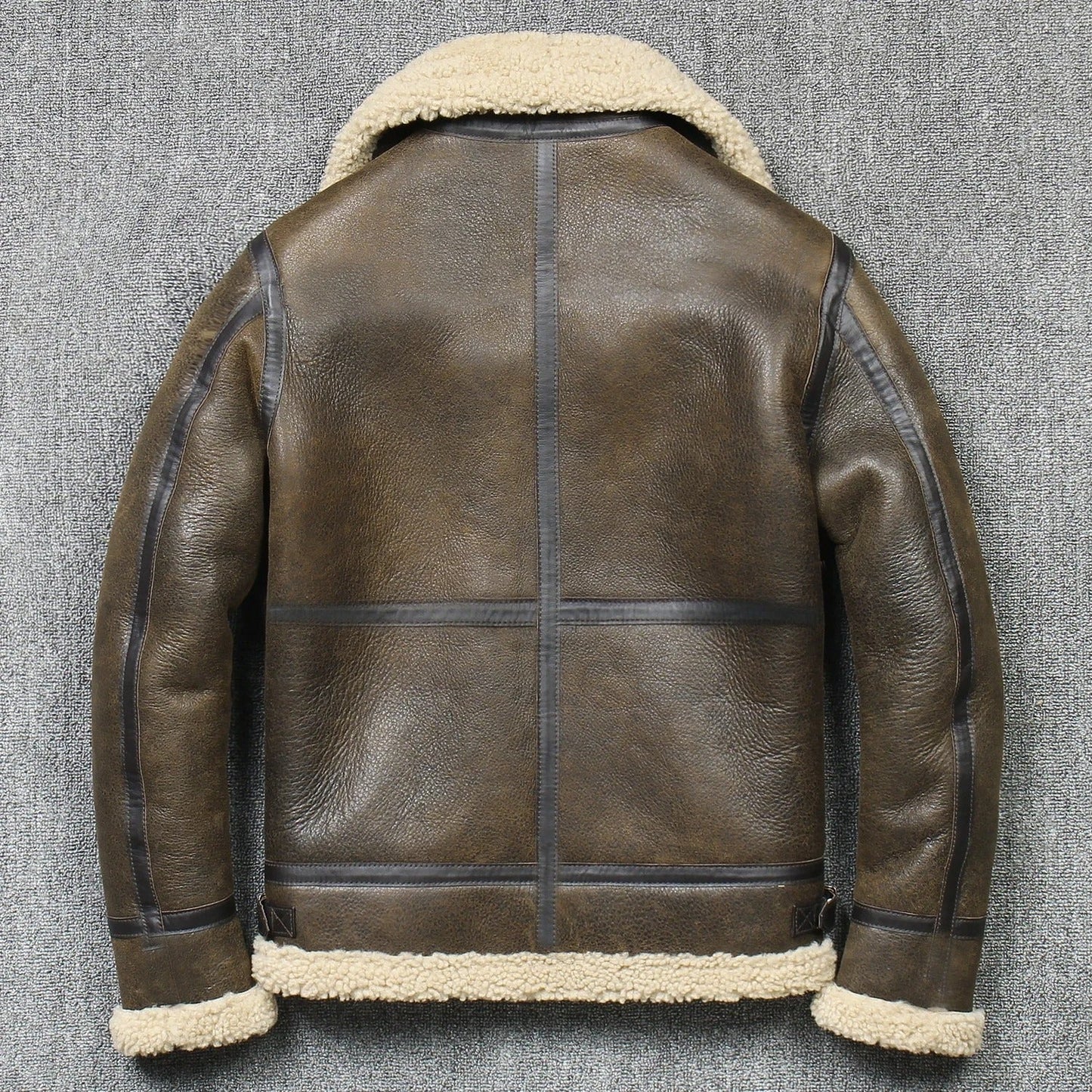 Mason Wolljacke