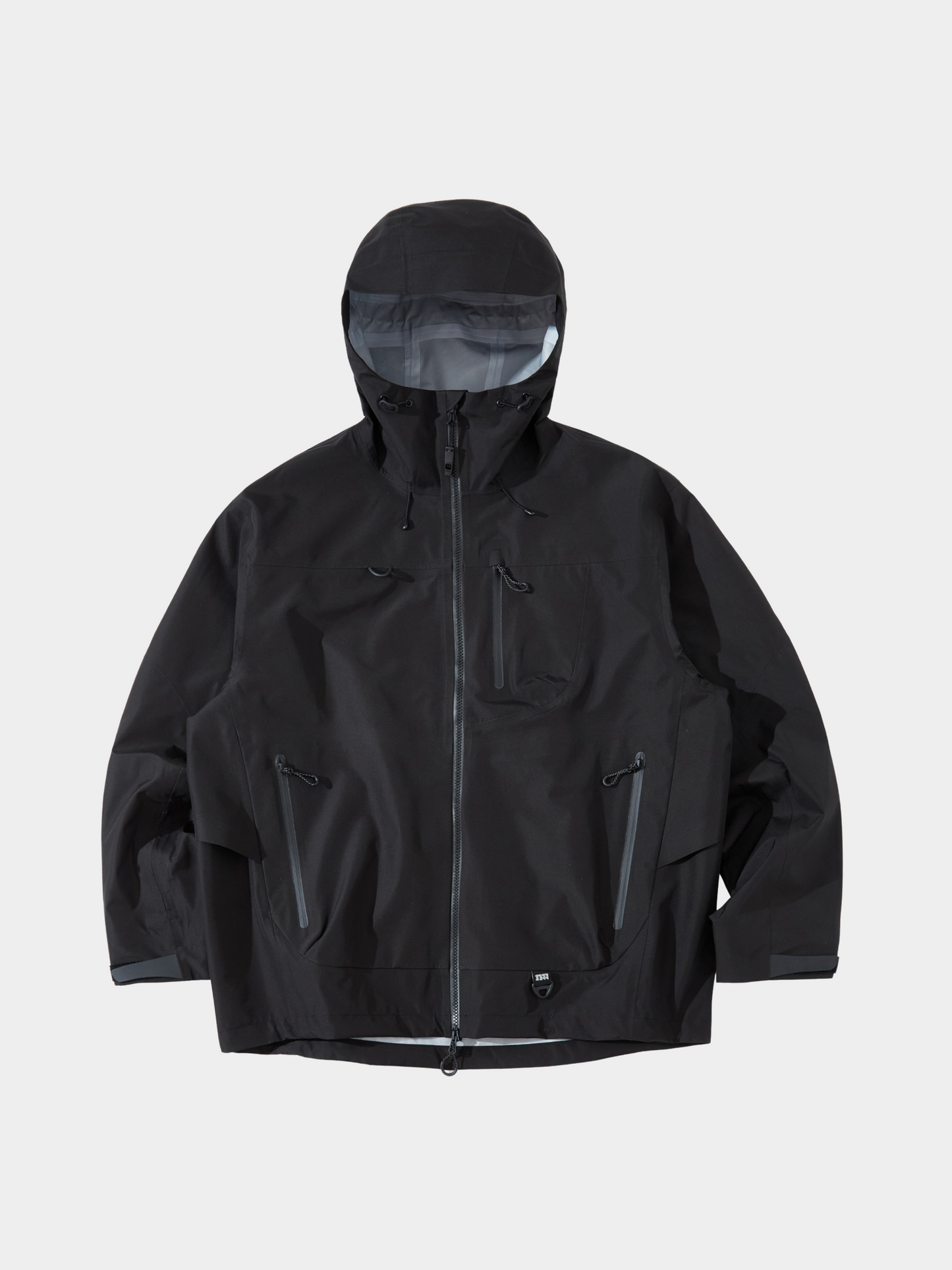 CampFlask - Unisex 3-Lagen Wasserdichte Hartschalenjacke