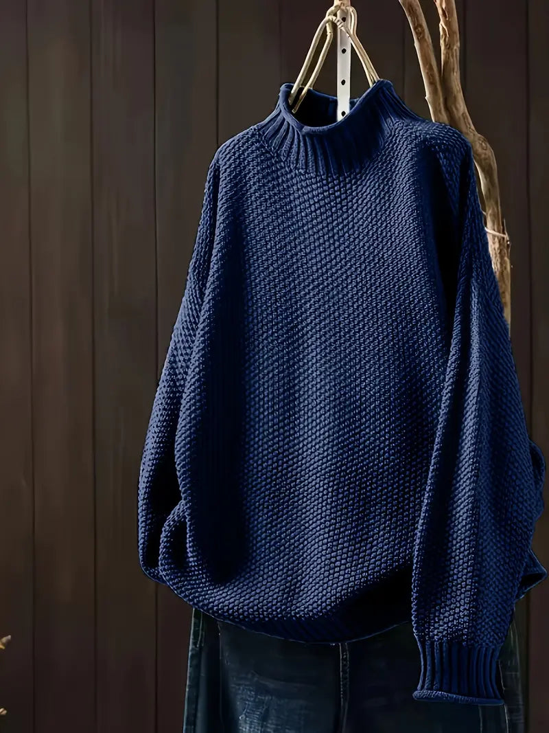 Olivia™ | Weicher Strickpullover für den Alltag