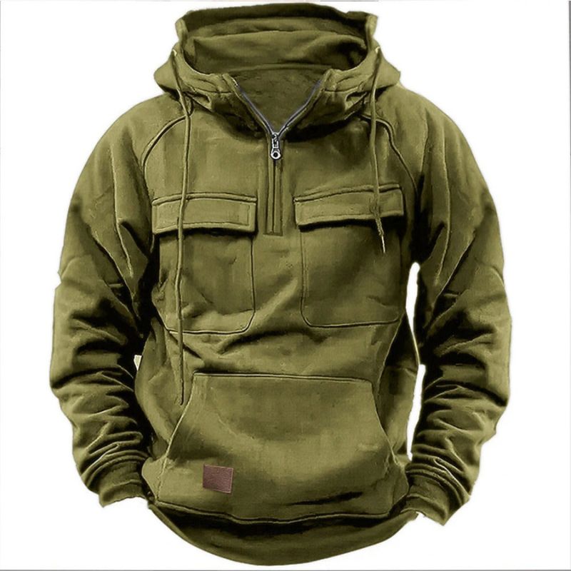 Seligmann – Abenteuer-Kapuzenjacke