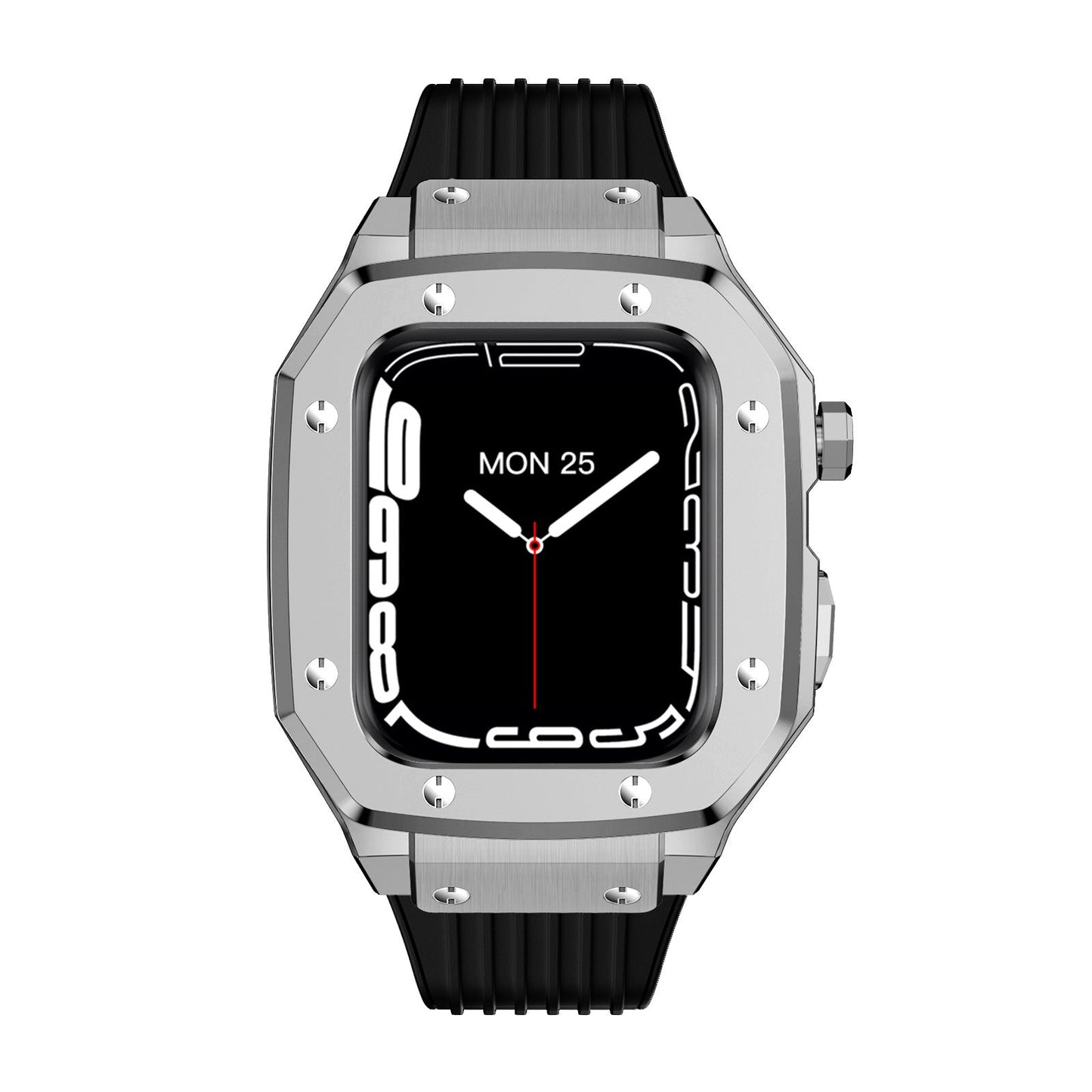 Luxus-Metallarmband für Apple Watch Series
