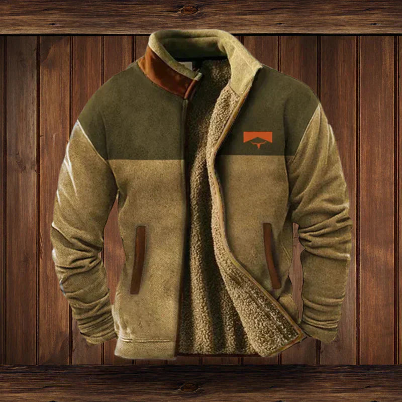 Teodoro™ | Outdoor Fleece Jacke