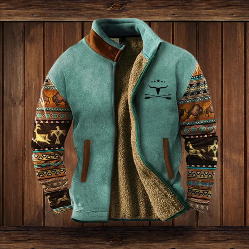 Teodoro™ | Outdoor Fleece Jacke