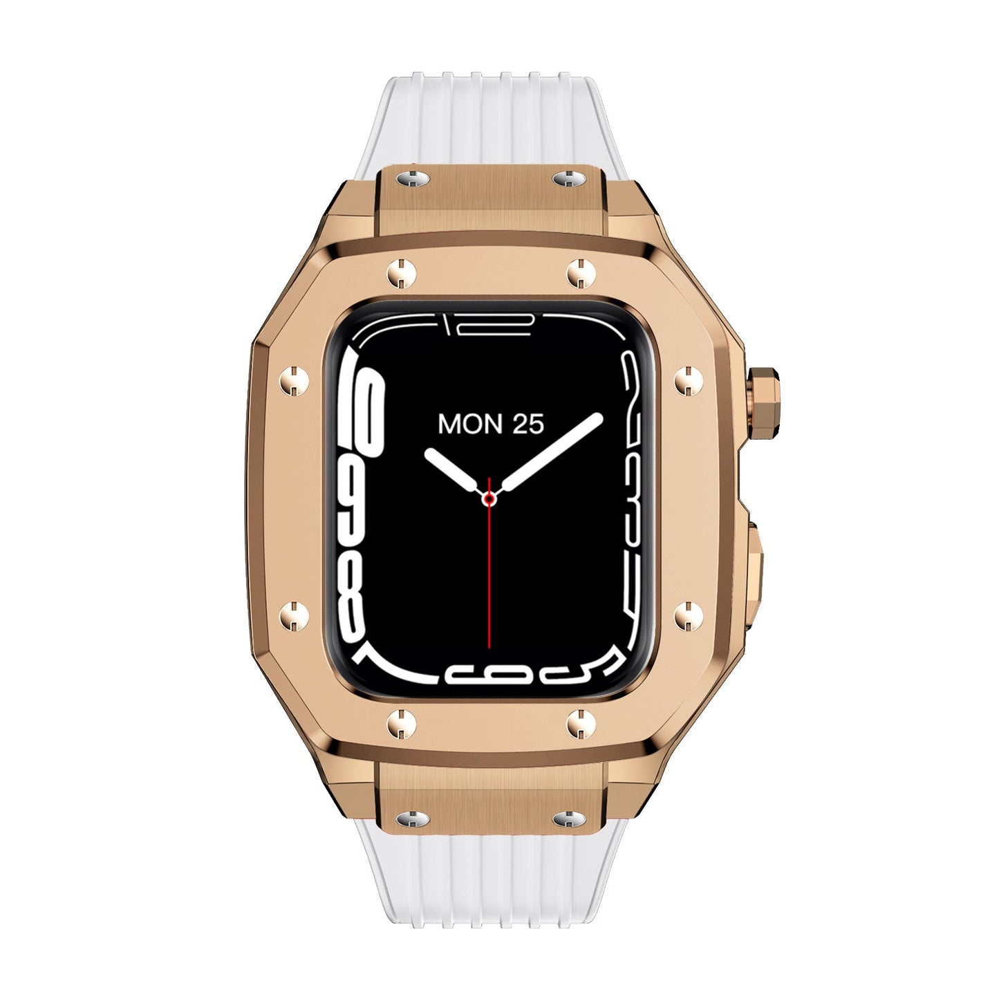 Luxus-Metallarmband für Apple Watch Series