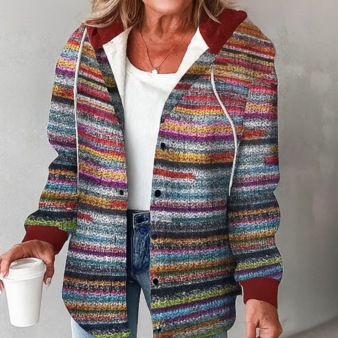 Catherine™ Warme Stilvolle Jacke