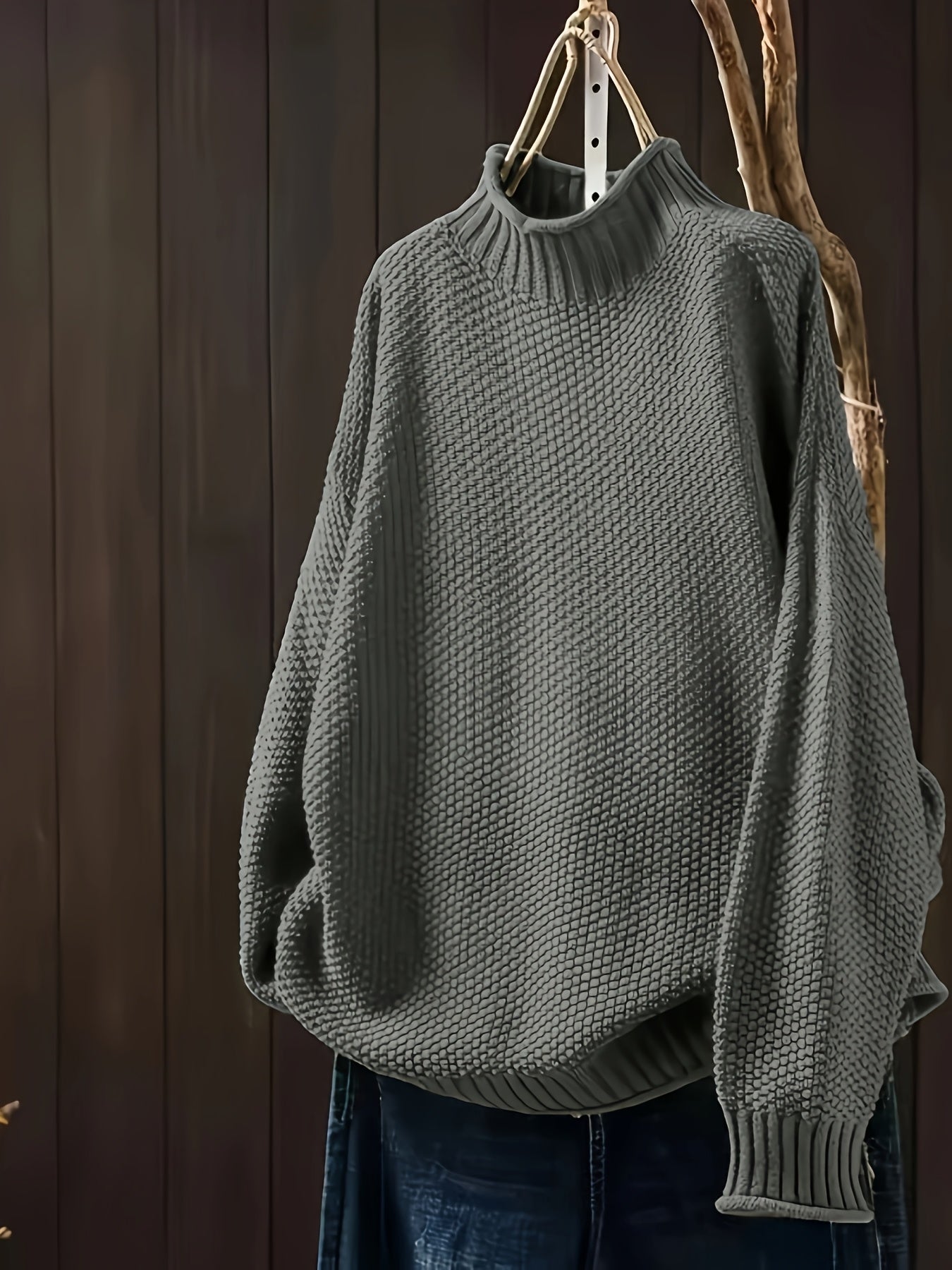 Olivia™ | Weicher Strickpullover für den Alltag