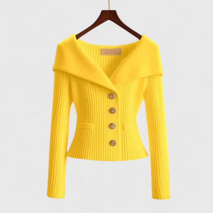 Sydney | Eleganter Cardigan