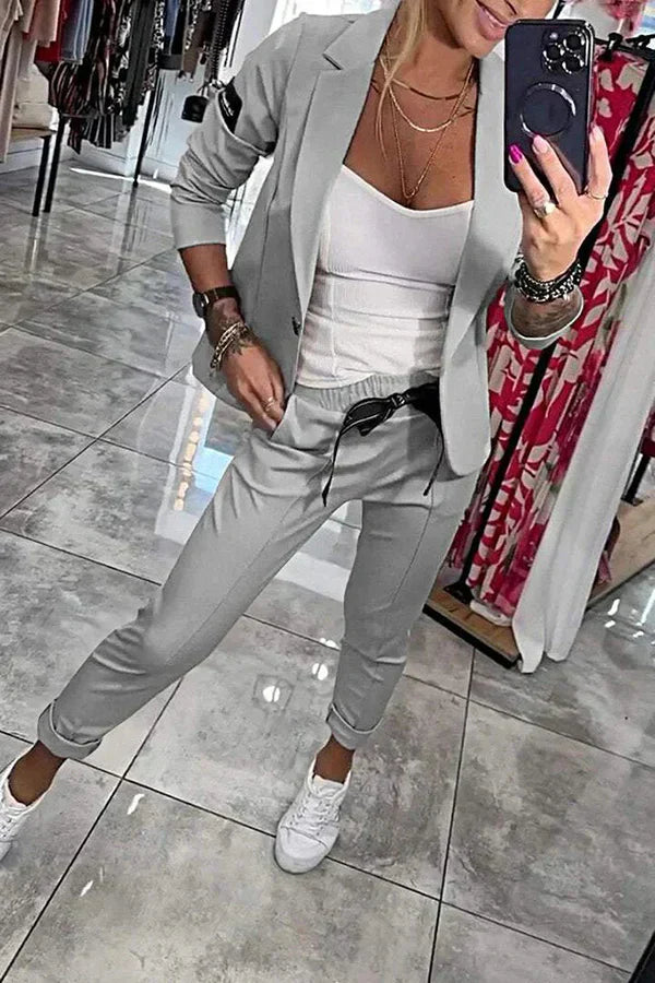 Maya | Weiche Jacke und Bequeme Jogginghose