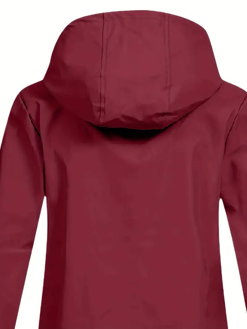 AMELIA™ | Weicher Fleece-Zip-Hoodie