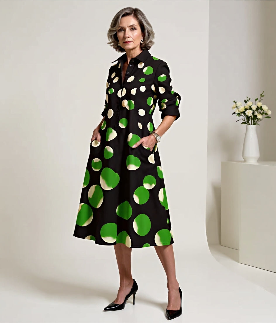 Clara | Elegantes Kleid mit zeitlosem Stil