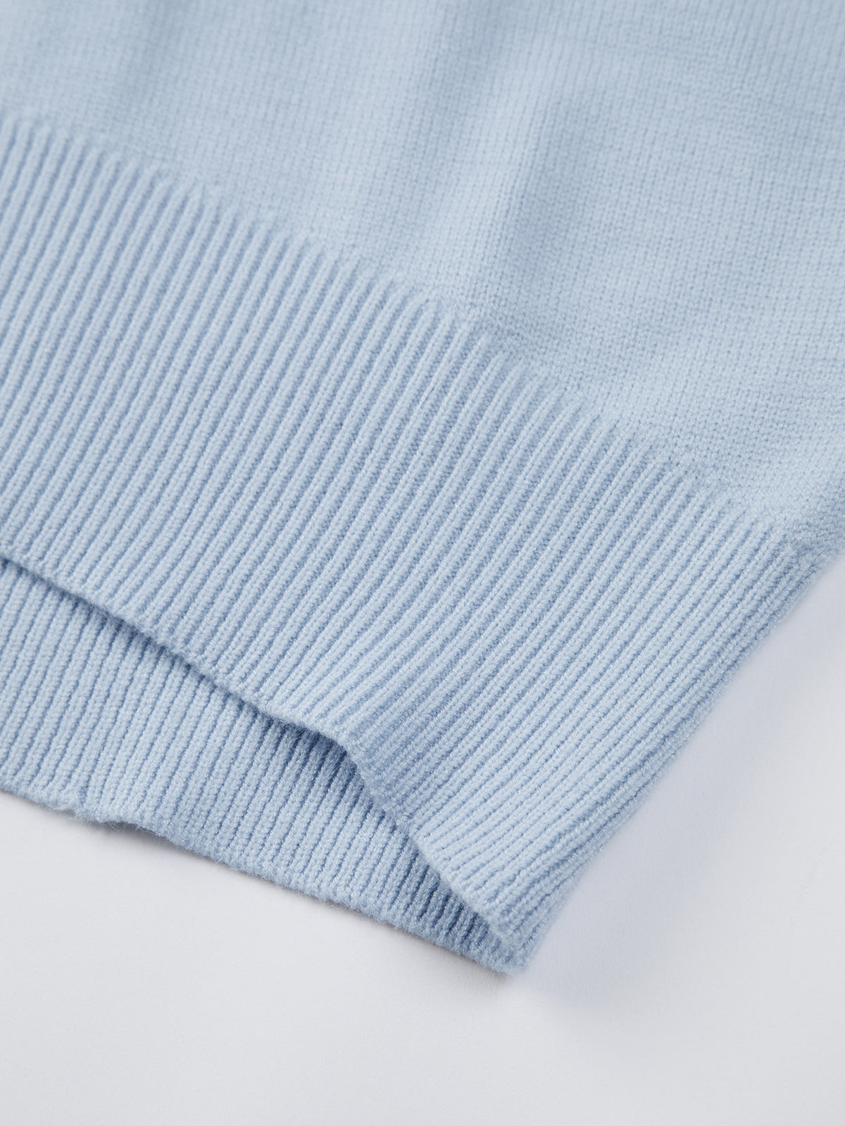 Zuckerwatte Oversized Pullover
