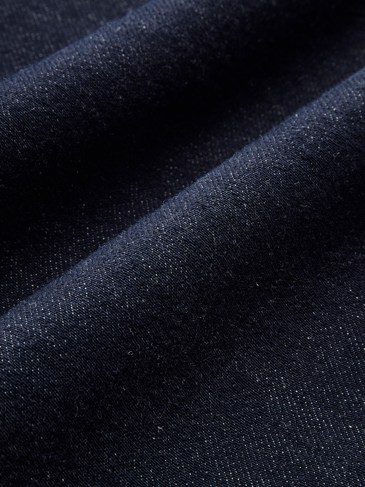 Weite Denim-Jeans