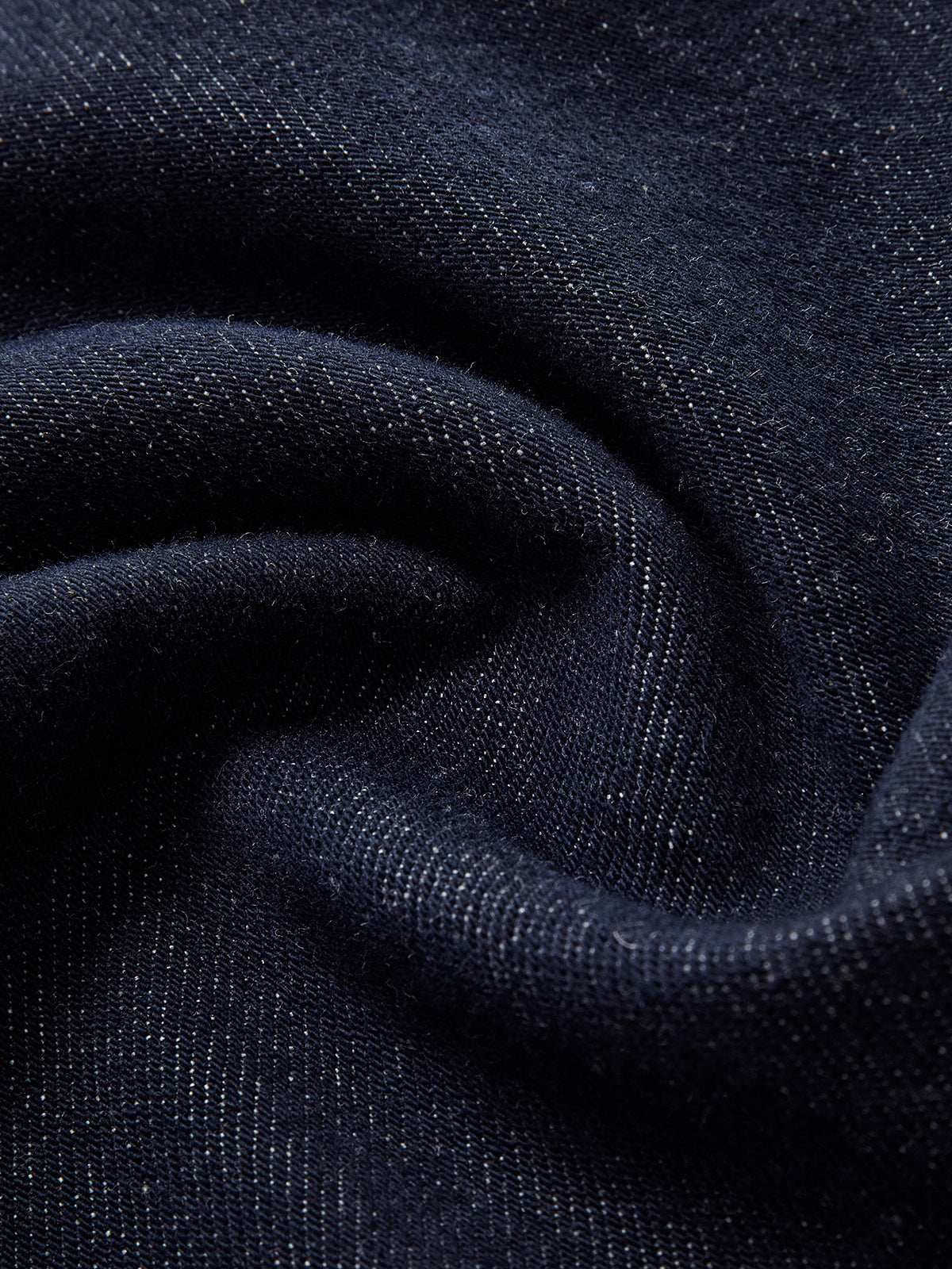 Weite Denim-Jeans